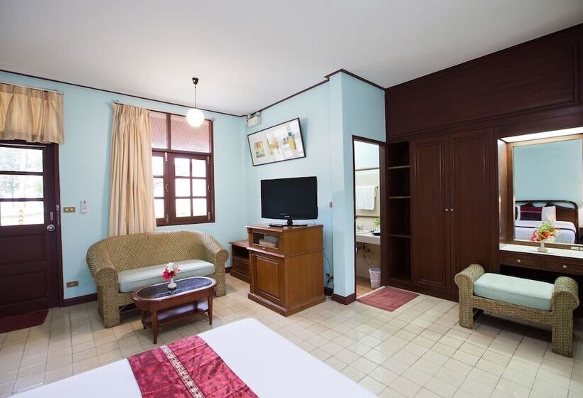 호텔 Eurasia Chaam Lagoon