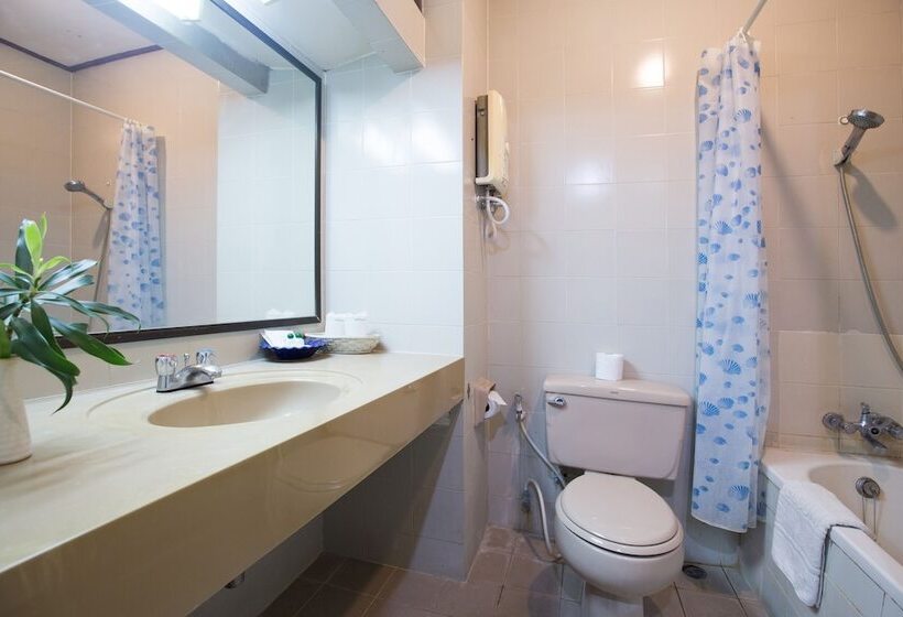 호텔 Eurasia Chaam Lagoon