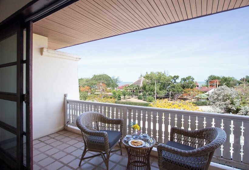 호텔 Eurasia Chaam Lagoon