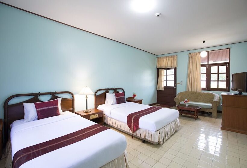 호텔 Eurasia Chaam Lagoon