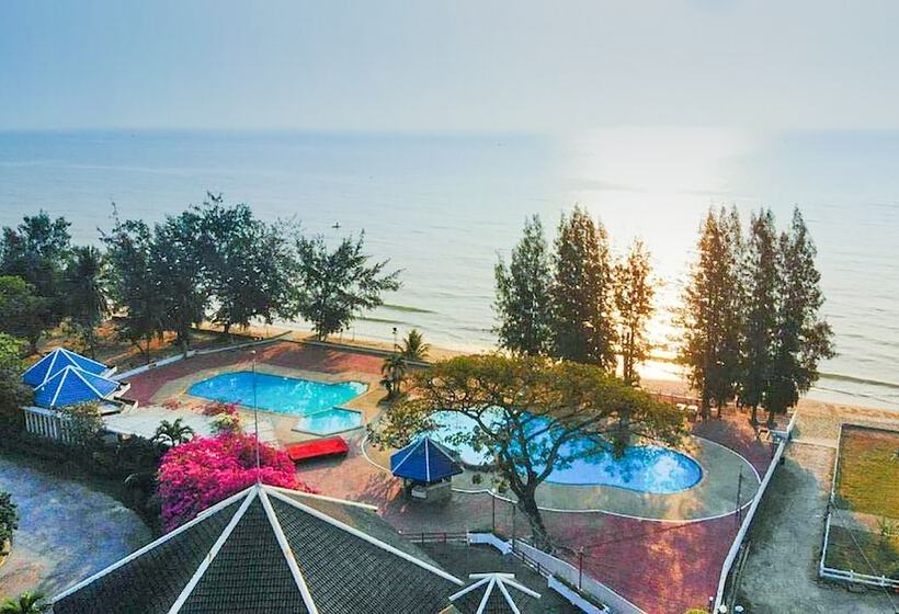 호텔 Eurasia Chaam Lagoon