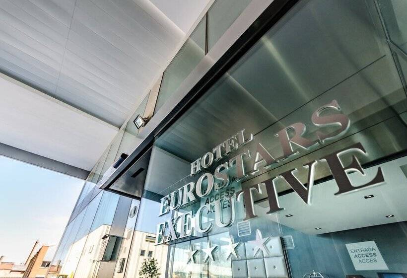 ホテル Eurostars Executive