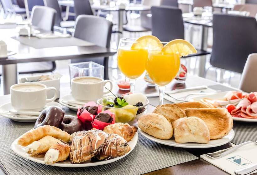 فندق Eurostars Executive