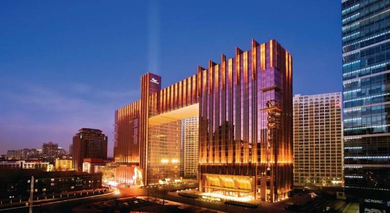 호텔 Fairmont Beijing   20 Minutes To Forbidden City By Metro
