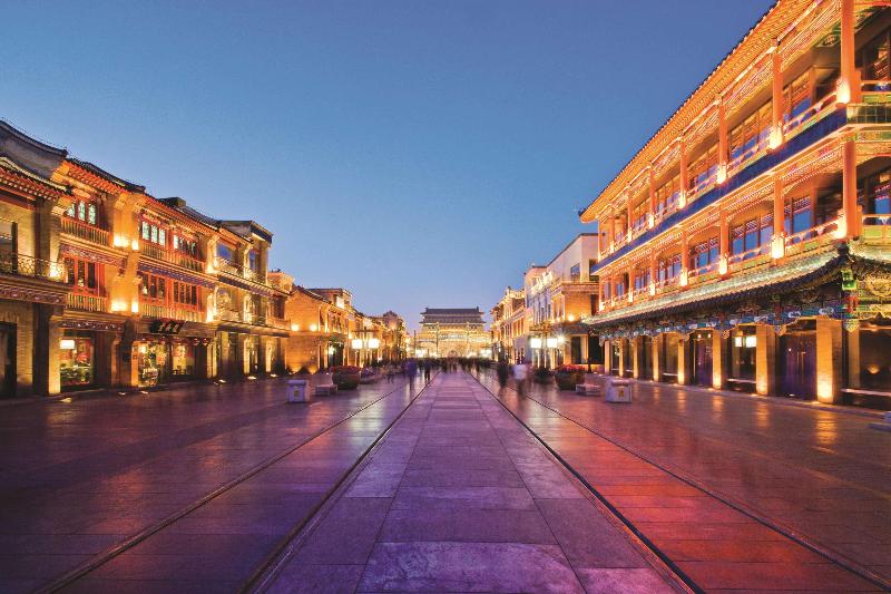 호텔 Fairmont Beijing   20 Minutes To Forbidden City By Metro