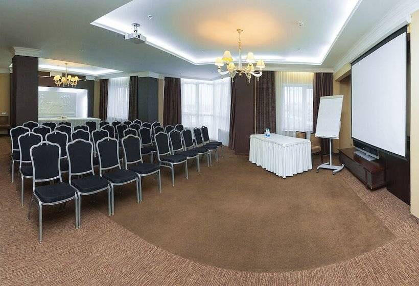 هتل Four Elements Perm