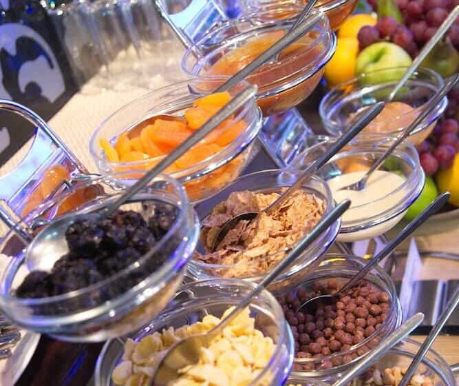 هتل Four Elements Perm