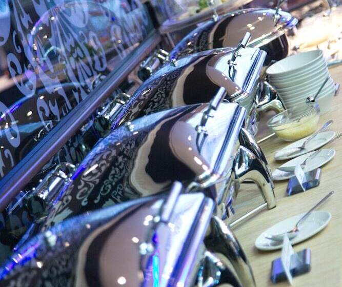 هتل Four Elements Perm