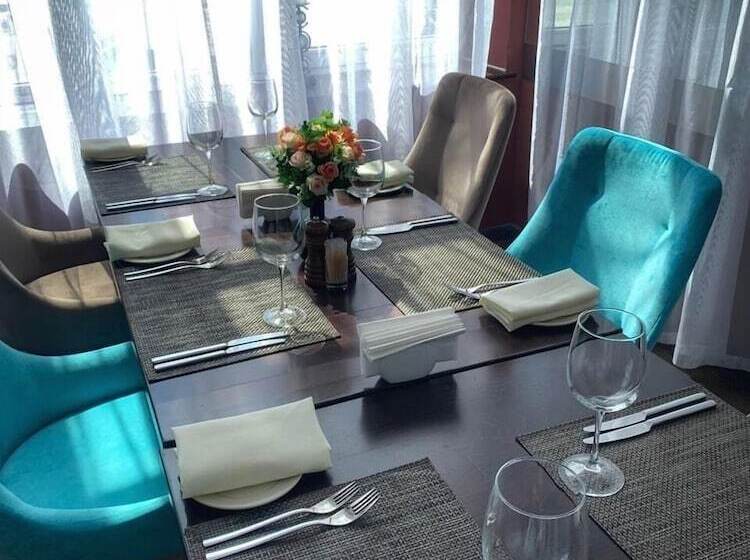 هتل Four Elements Perm