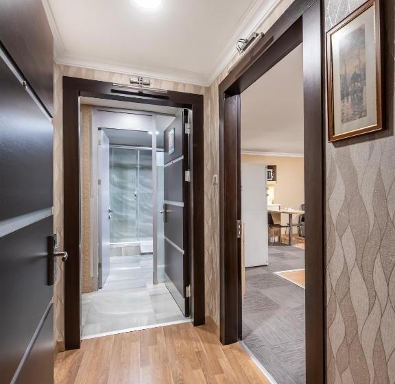 Gallery Residence & Hotel Nişantaşı