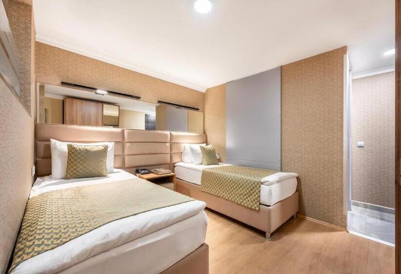 Gallery Residence & Hotel Nişantaşı