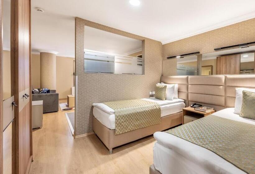 Gallery Residence & Hotel Nişantaşı