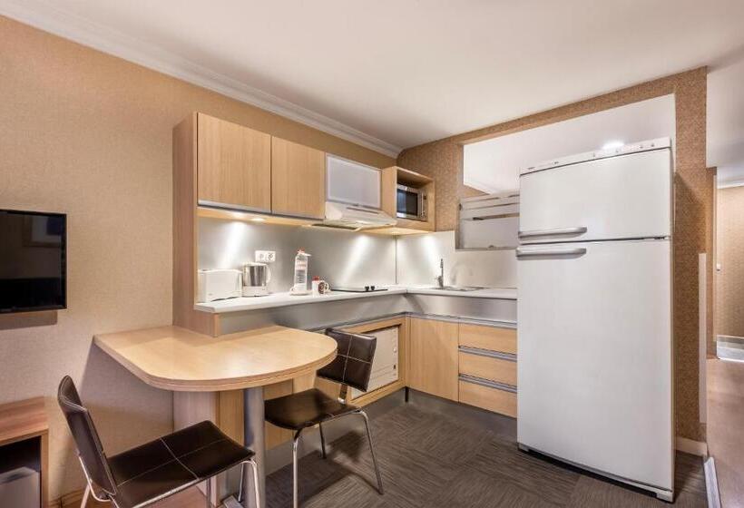 Gallery Residence & Hotel Nişantaşı