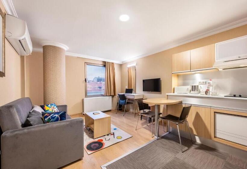 Gallery Residence & Hotel Nişantaşı