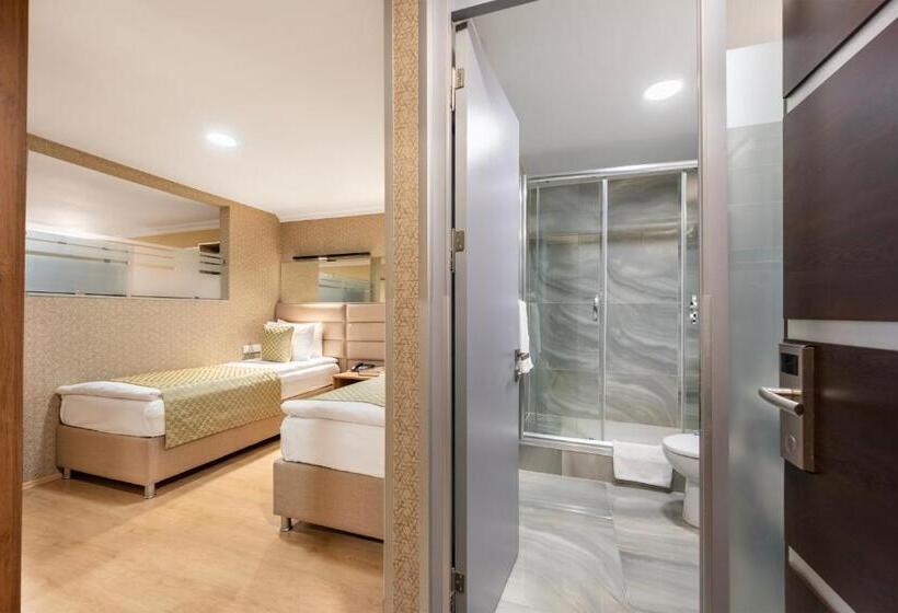 Gallery Residence & Hotel Nişantaşı