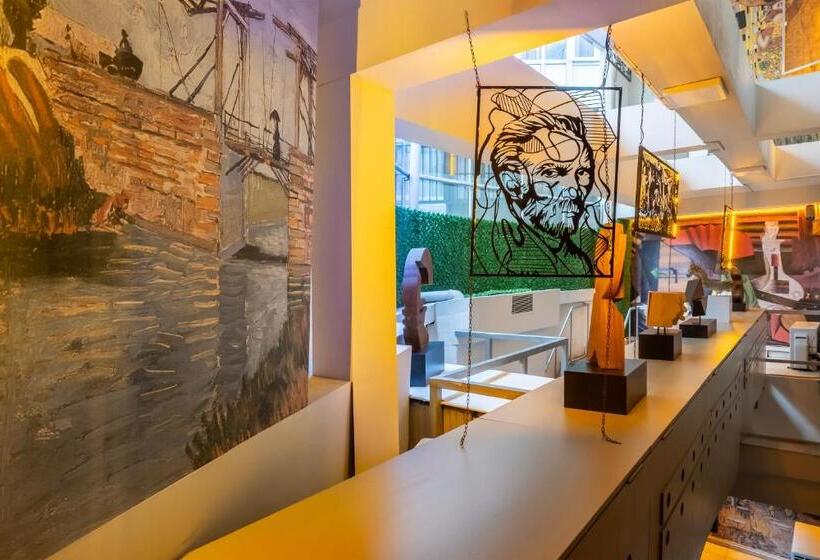 Gallery Residence & Hotel Nişantaşı