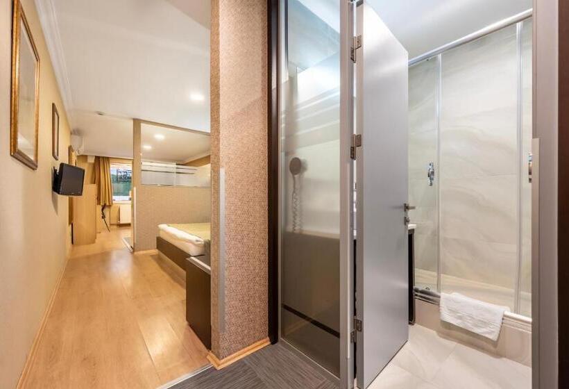 Gallery Residence & Hotel Nişantaşı