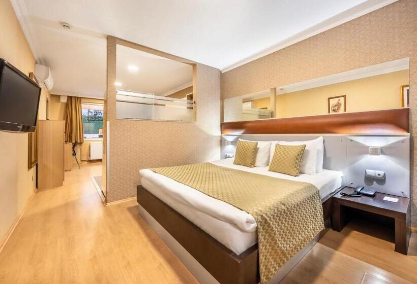 Gallery Residence & Hotel Nişantaşı