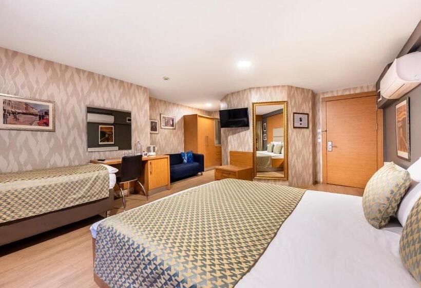 Gallery Residence & Hotel Nişantaşı