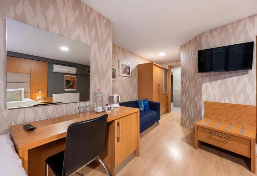 Gallery Residence & Hotel Nişantaşı