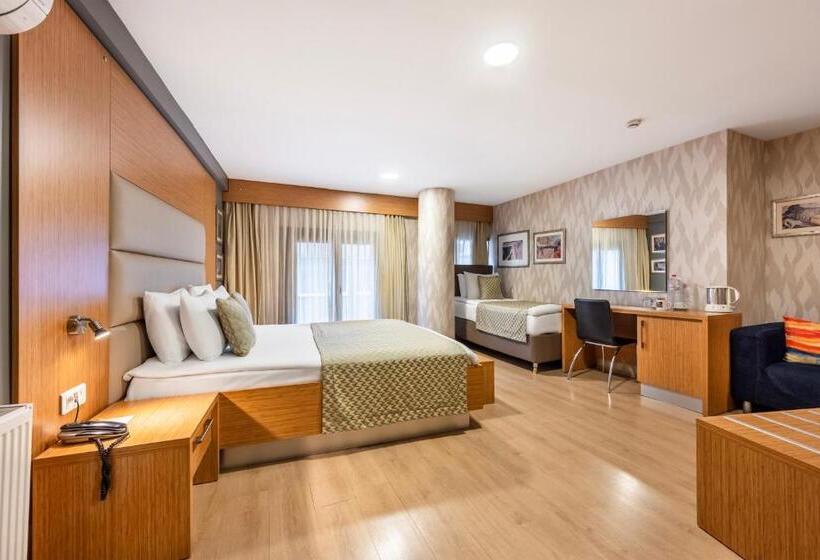 Gallery Residence & Hotel Nişantaşı