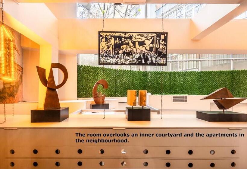 Gallery Residence & Hotel Nişantaşı