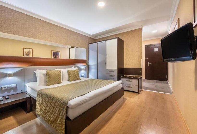 Gallery Residence & Hotel Nişantaşı