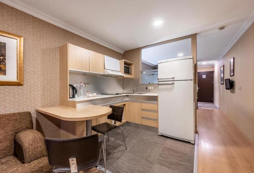 Gallery Residence & Hotel Nişantaşı