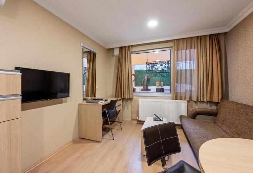 Gallery Residence & Hotel Nişantaşı