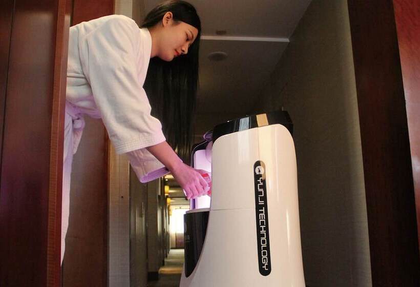 Gehua New Century Hotel Beijing