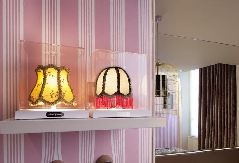 هتل Georgette Hôtel & Restaurant