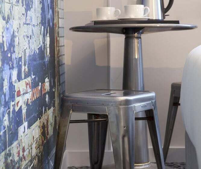 هتل Georgette Hôtel & Restaurant