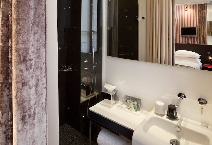 هتل Georgette Hôtel & Restaurant