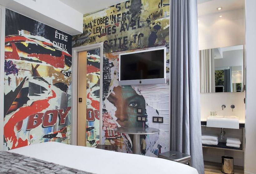 هتل Georgette Hôtel & Restaurant