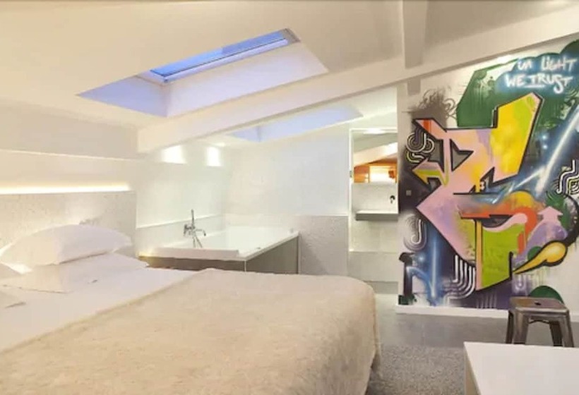 هتل Georgette Hôtel & Restaurant