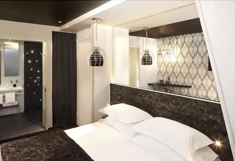 هتل Georgette Hôtel & Restaurant