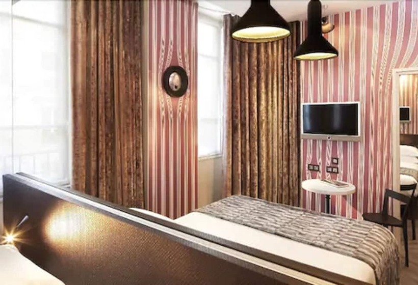 هتل Georgette Hôtel & Restaurant