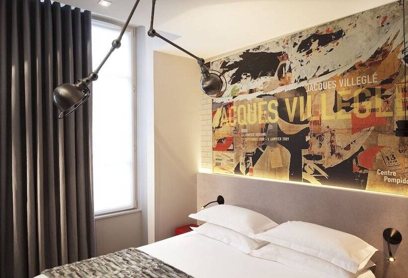 هتل Georgette Hôtel & Restaurant