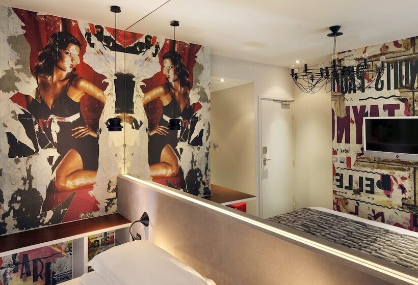 هتل Georgette Hôtel & Restaurant