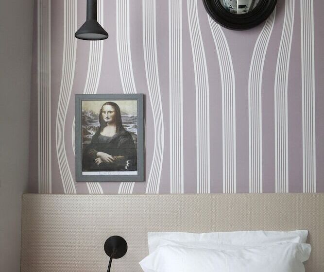 هتل Georgette Hôtel & Restaurant