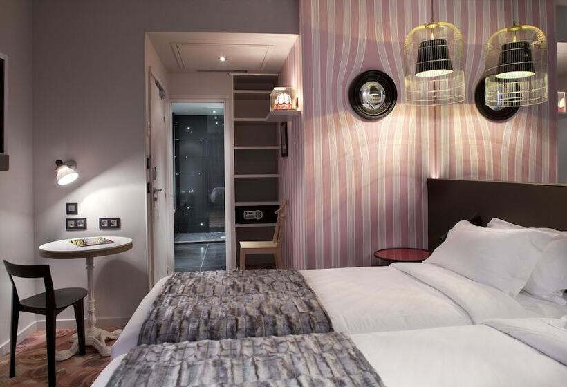 هتل Georgette Hôtel & Restaurant