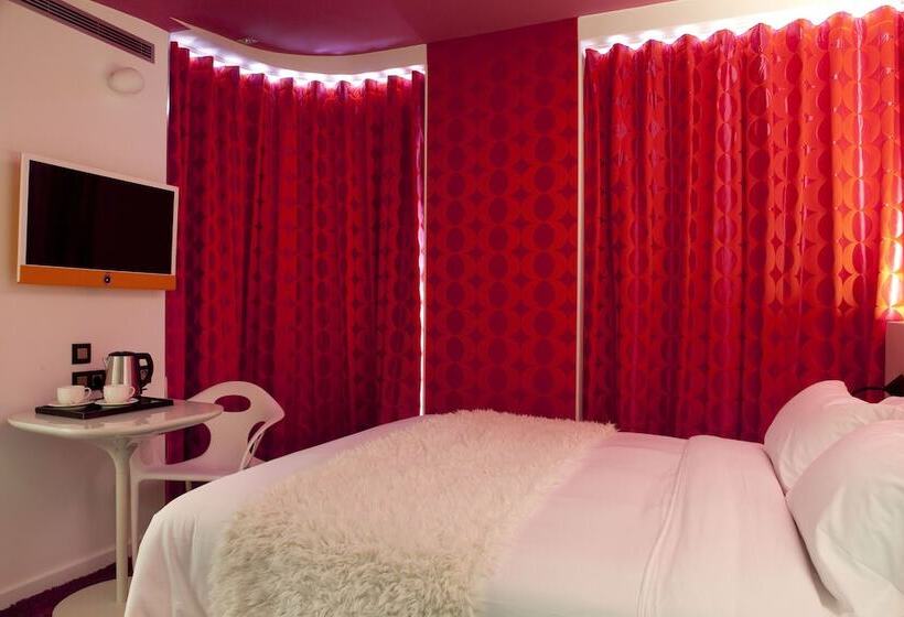 هتل Georgette Hôtel & Restaurant