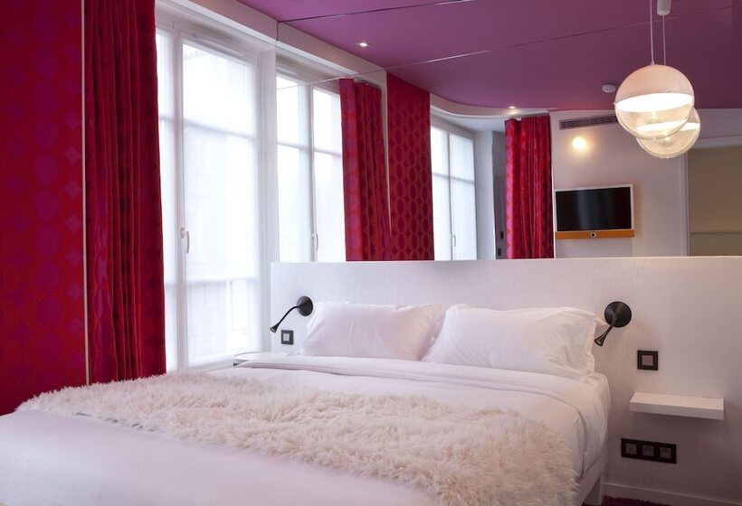 هتل Georgette Hôtel & Restaurant