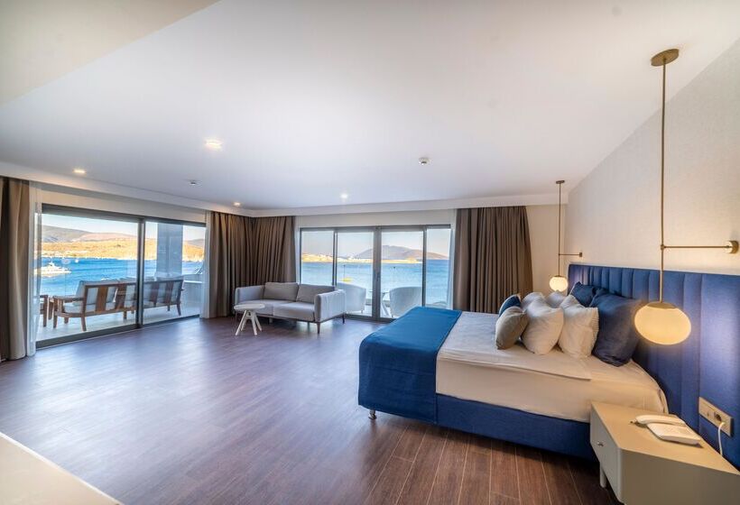 فندق Mirada Exclusive Bodrum