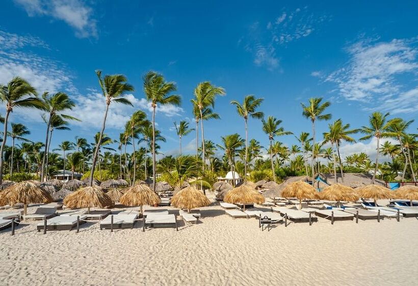 בית מלון כפרי Grand Bavaro Princess - All Inclusive