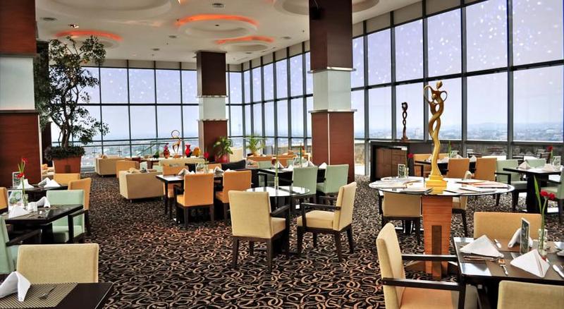 Gumaya Tower Hotel Semarang