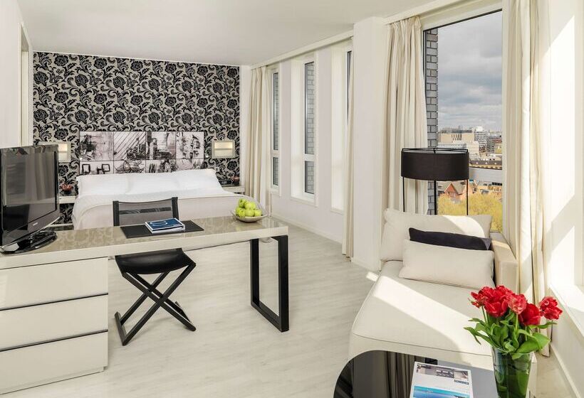 בית מלון כפרי H10 London Waterloo