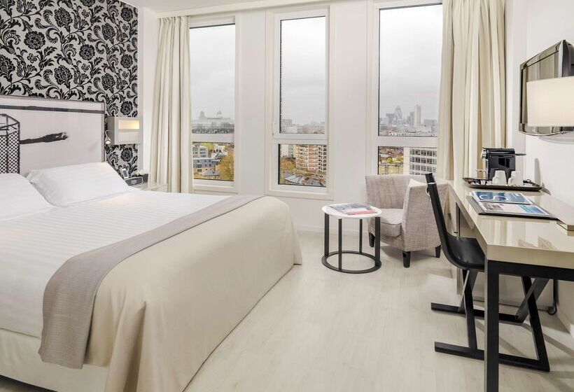 בית מלון כפרי H10 London Waterloo