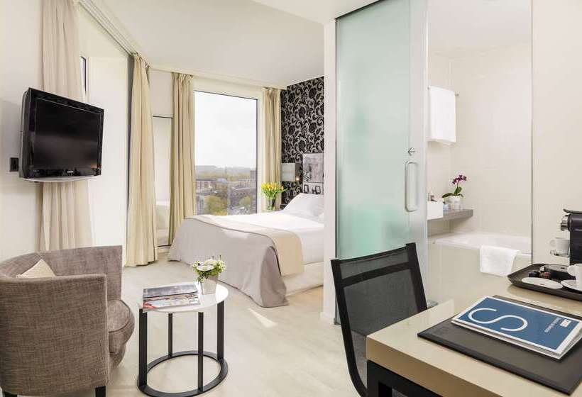 בית מלון כפרי H10 London Waterloo