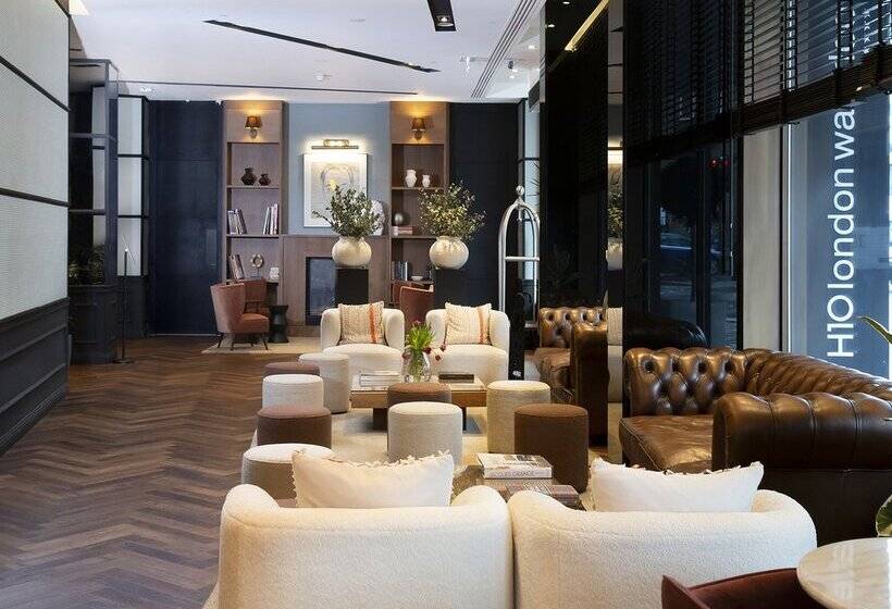 בית מלון כפרי H10 London Waterloo